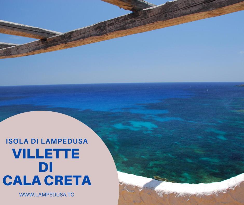 Di Cala Creta Lampedusa